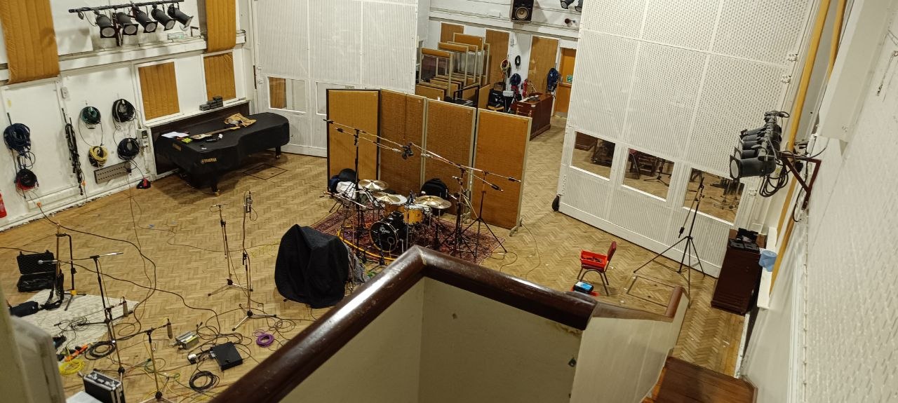 Studio Gasparyone — Paris